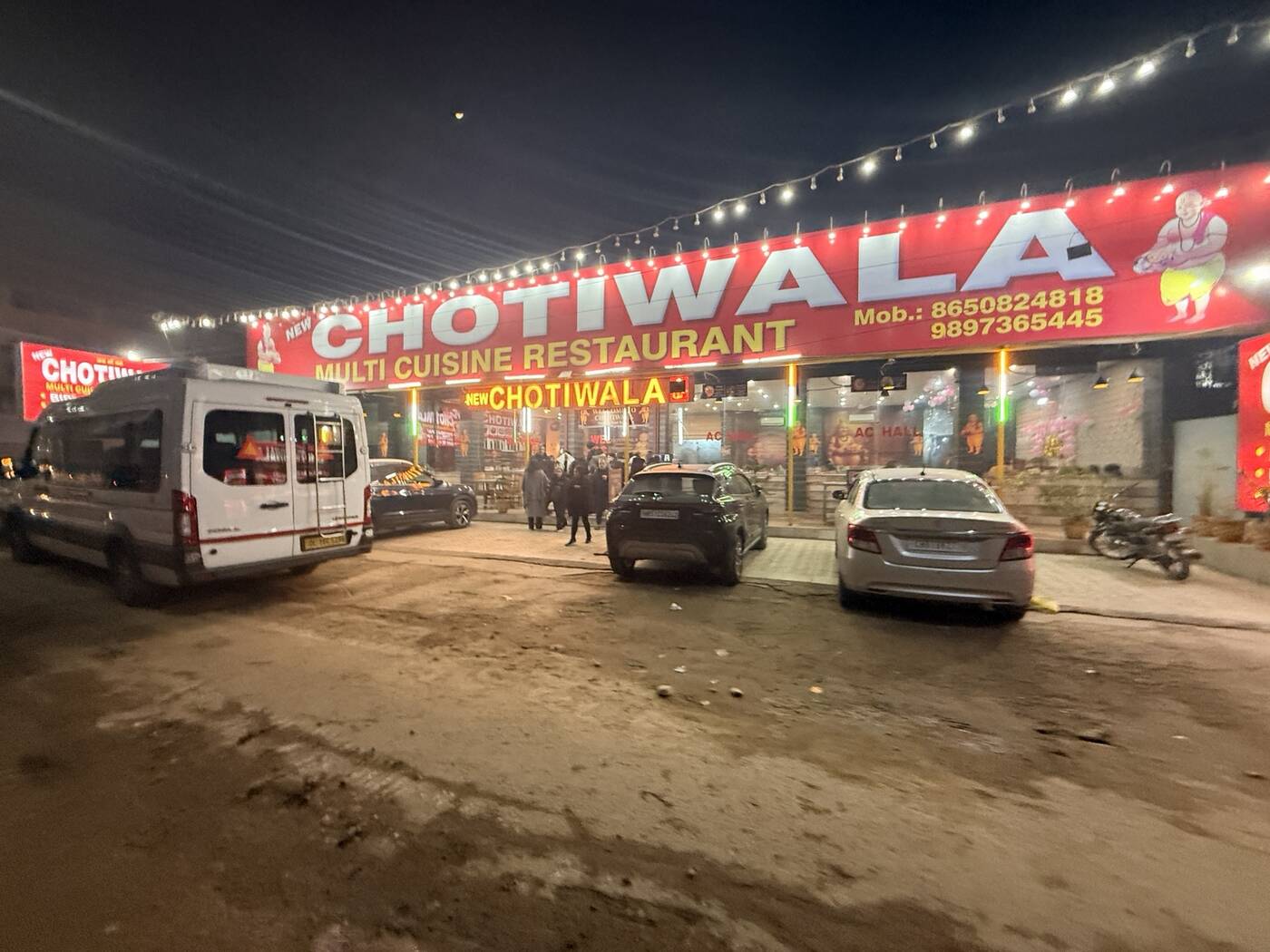 New Chotiwala, Bhupatwala